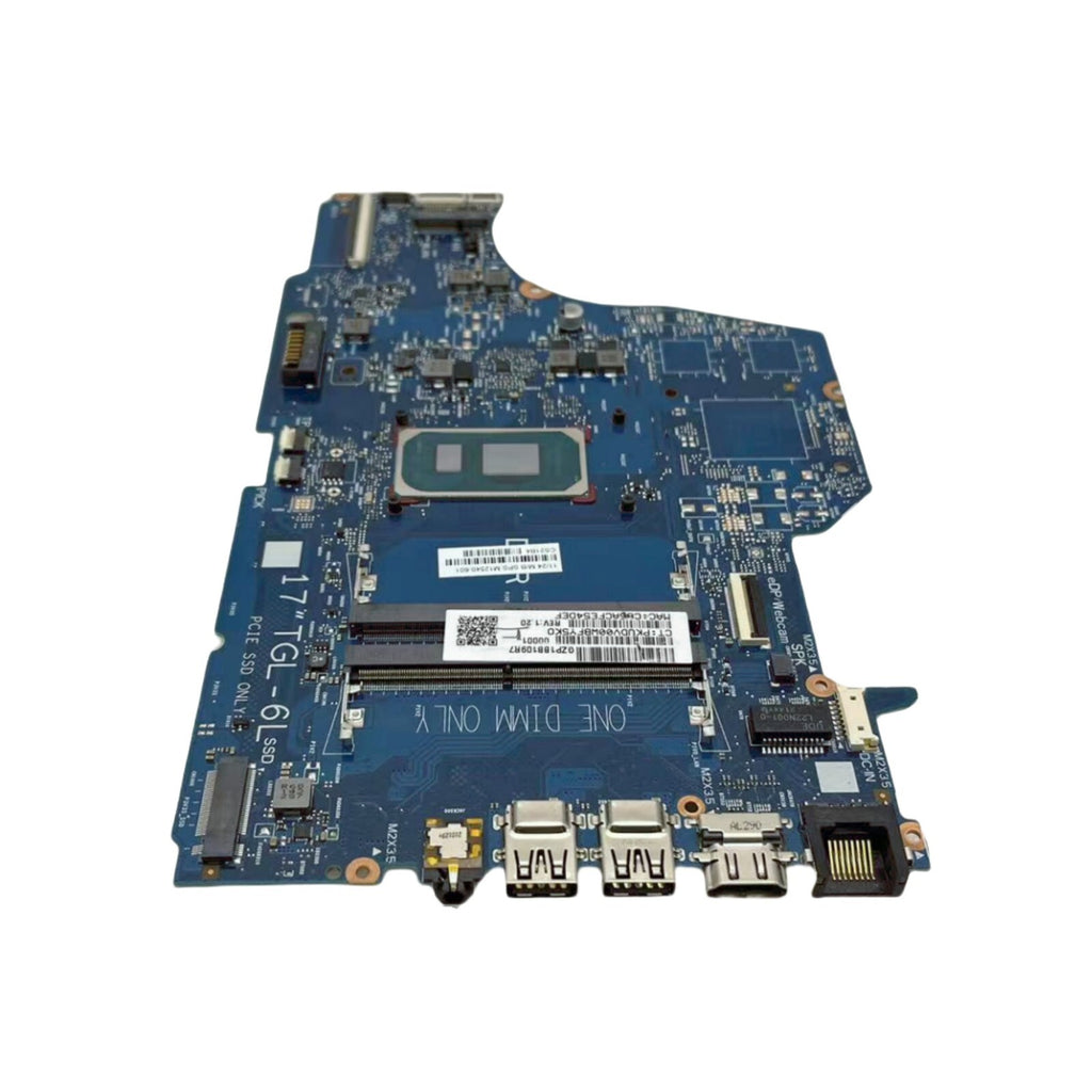 M12540-601 HP 17-BY Motherboard 6050A3216501 with Core i5-1135G7 CPU - Bighao-Era Laptop part