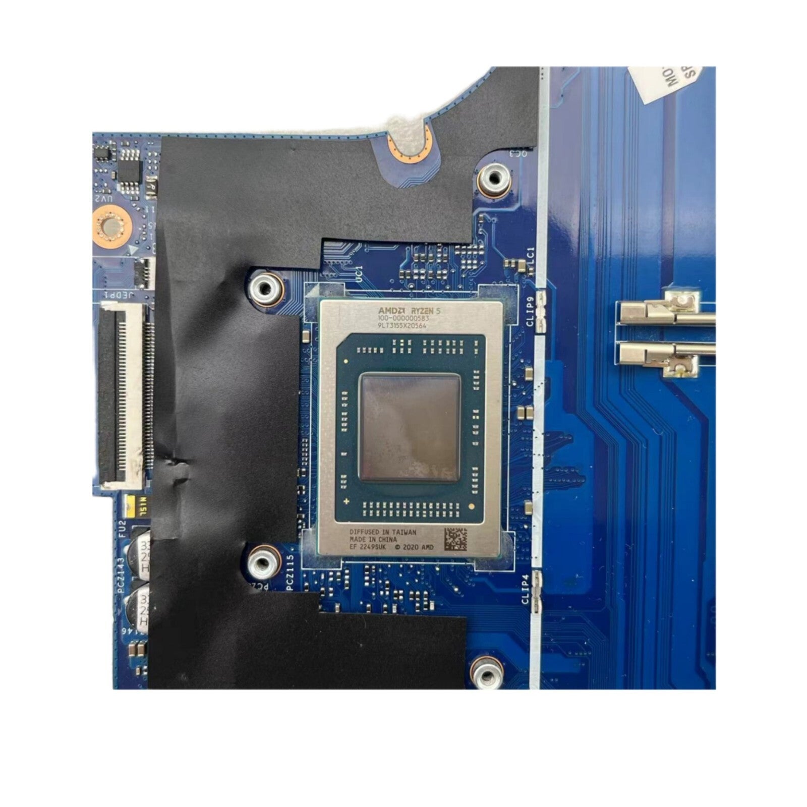 IPB55 LA-M025P N09670-601 For HP Envy X360 15-EY Laptop Motherboard R5-5625U CPU - Bighao-Era Laptop part