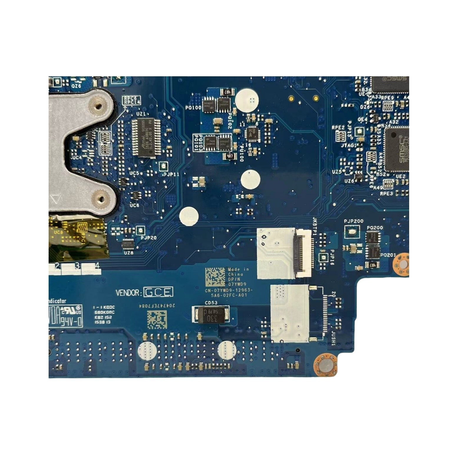 Dell Latitude E5450 Motherboard LA-A901P with Core i3-5010U CPU - ZAM70 07YWD9 - Bighao-Era Laptop part