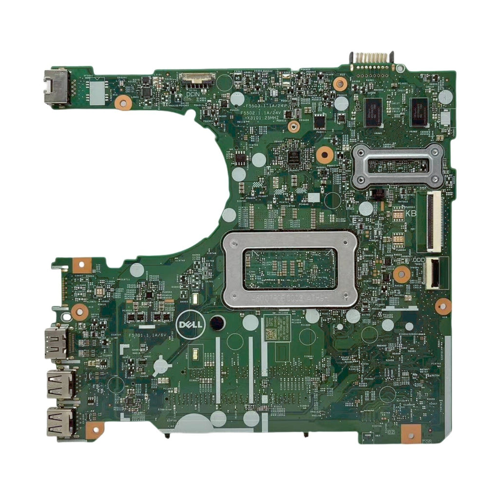 0YHRCR 15341-1 DELL Inspiron 15 3567 Motherboard i7-7500U R5 M330 2G - Bighao-Era Laptop part