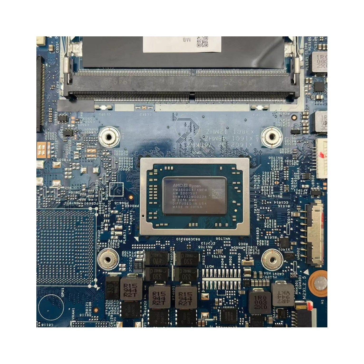 Acer Swift 3 Motherboard R5-3500U 18848-1 with 4GB RAM for SF314-41 - Bighao-Era Laptop part