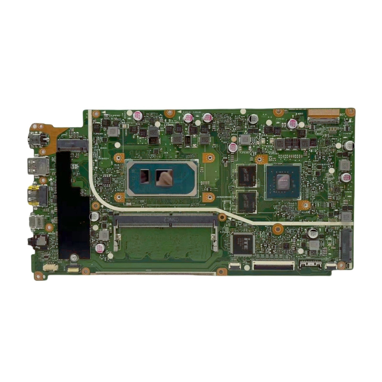 X512JA For Asus VivoBook X512JF X512JP/JAU Motherboard i5 i7-10th 4GB/8GB MX330 - Bighao-Era Laptop part