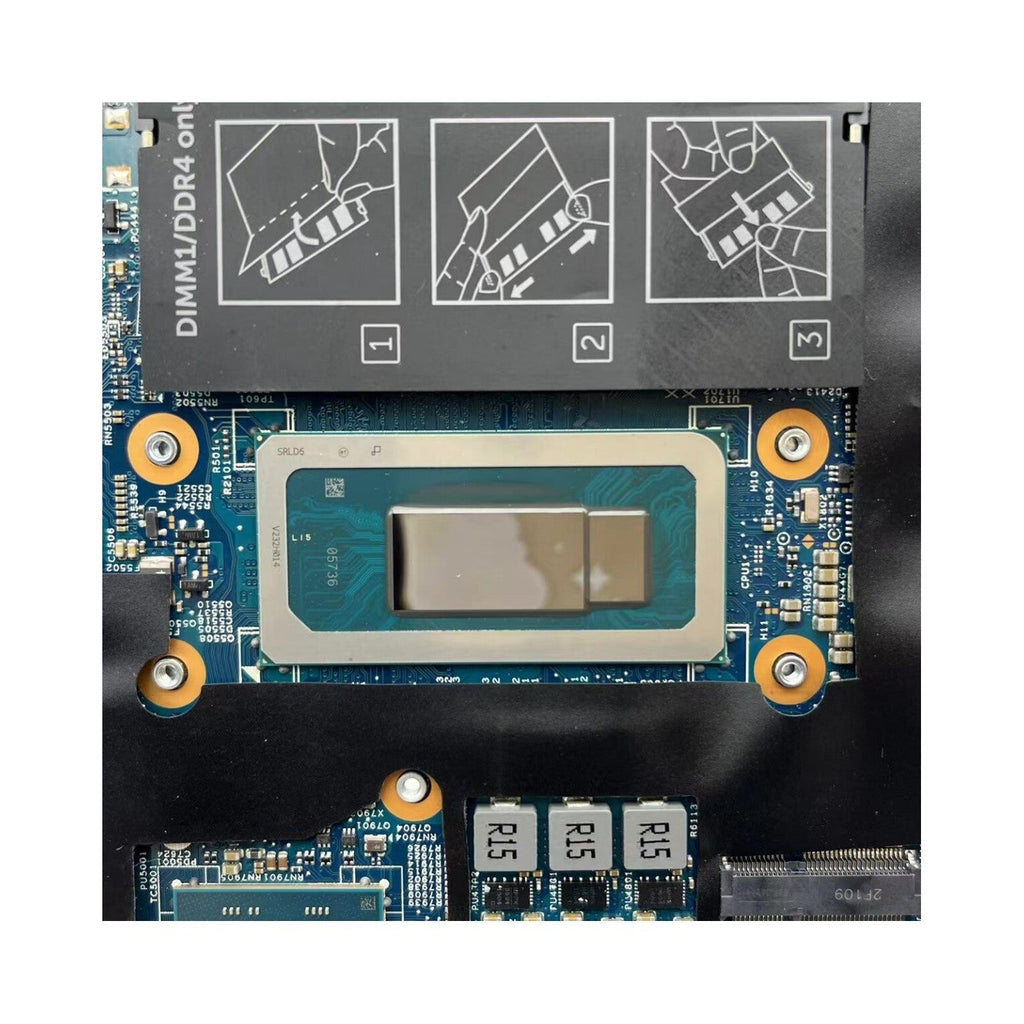 213098-1 For Dell Vostro 5620 Laptop Motherboard i7-1260P MX570 2GB GPU 09WRFP - Bighao-Era Laptop part