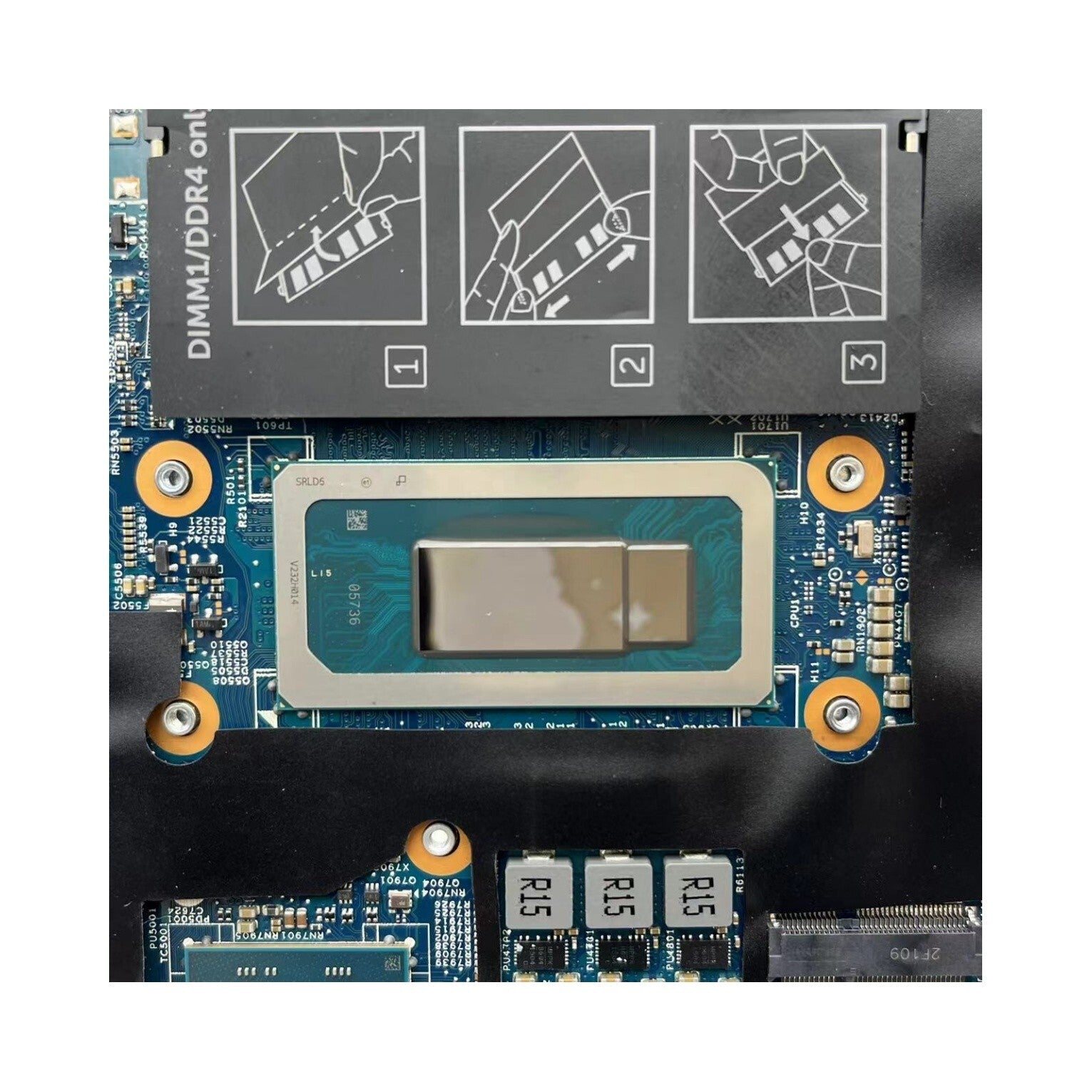 213098-1 For Dell Vostro 5620 Laptop Motherboard i7-1260P MX570 2GB GPU 09WRFP - Bighao-Era Laptop part