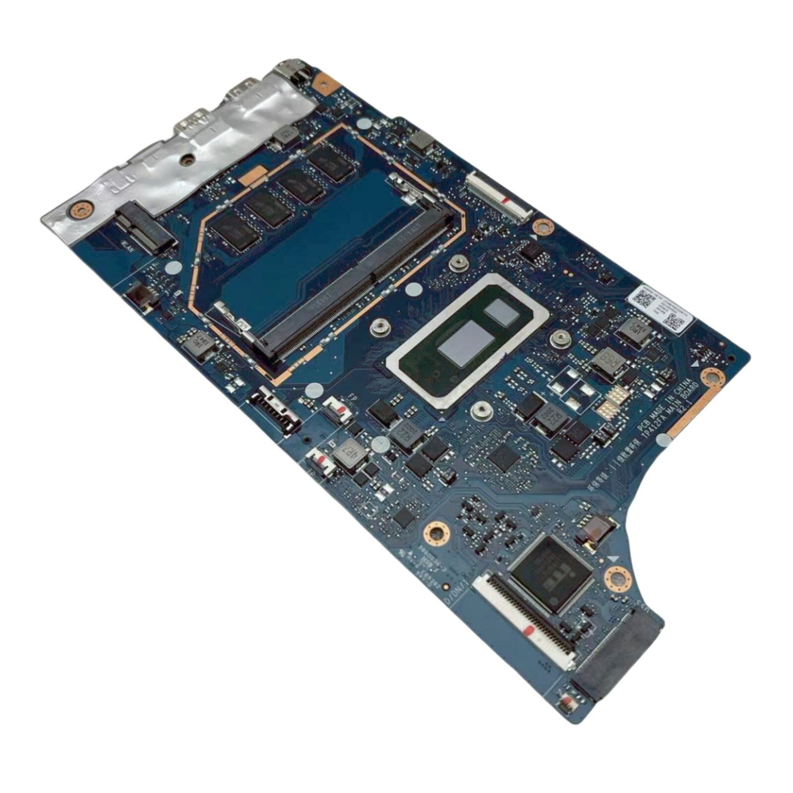 TP412FA ASUS VivoBook Flip 14 Motherboard with i3-8145 CPU and 4GB RAM - Replacement for TP412FAC SF4100F - Bighao-Era Laptop part