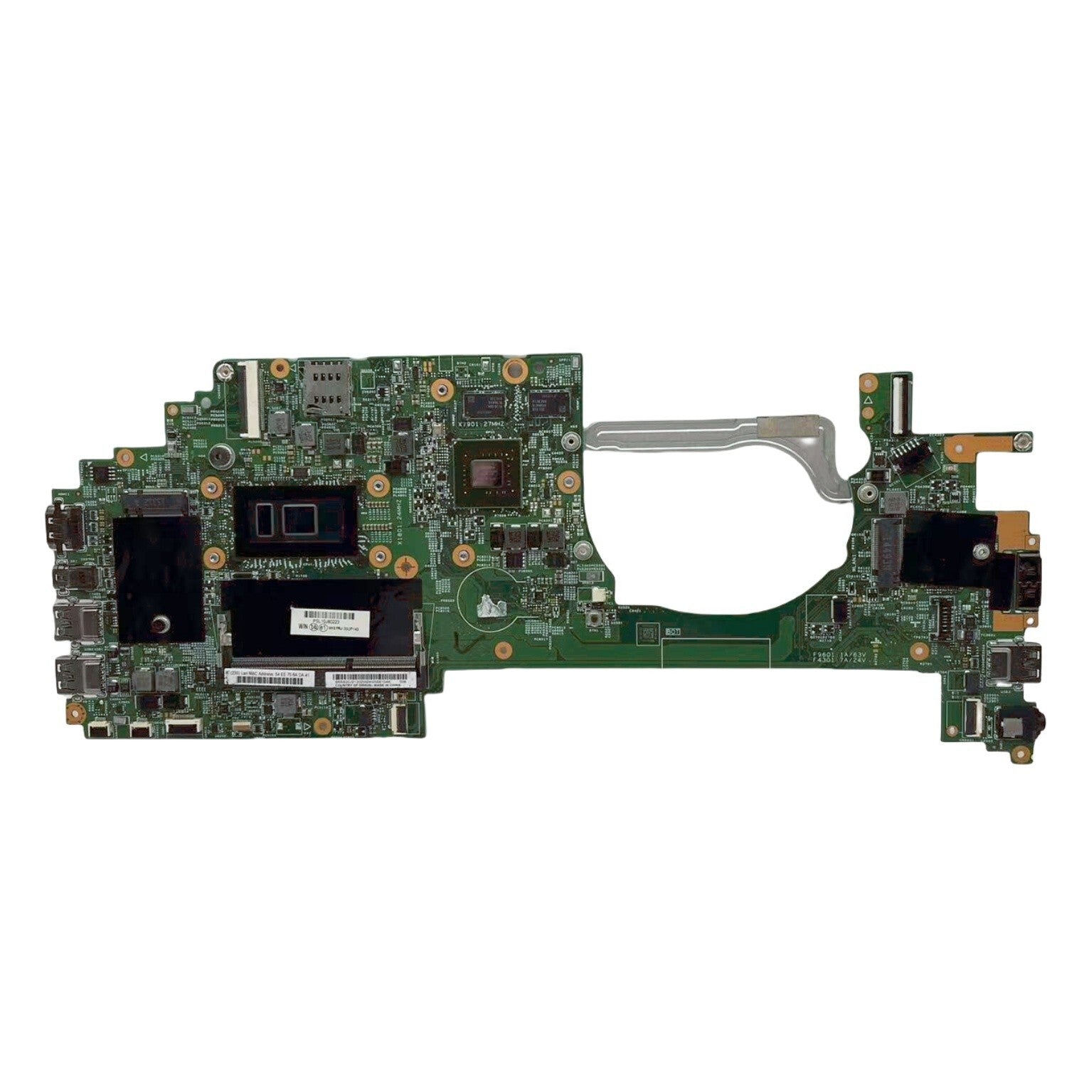00UP143 For Lenovo Yoga 460 Laptop Motherboard With 940M 2G GPU i5-6200U 14283-1