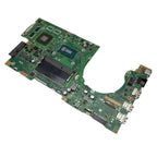 K501LX For ASUS K501CB K501LB A501LX V505LX Motherboard i7-5500U 940M-2G 4GB RAM - Bighao-Era Laptop part
