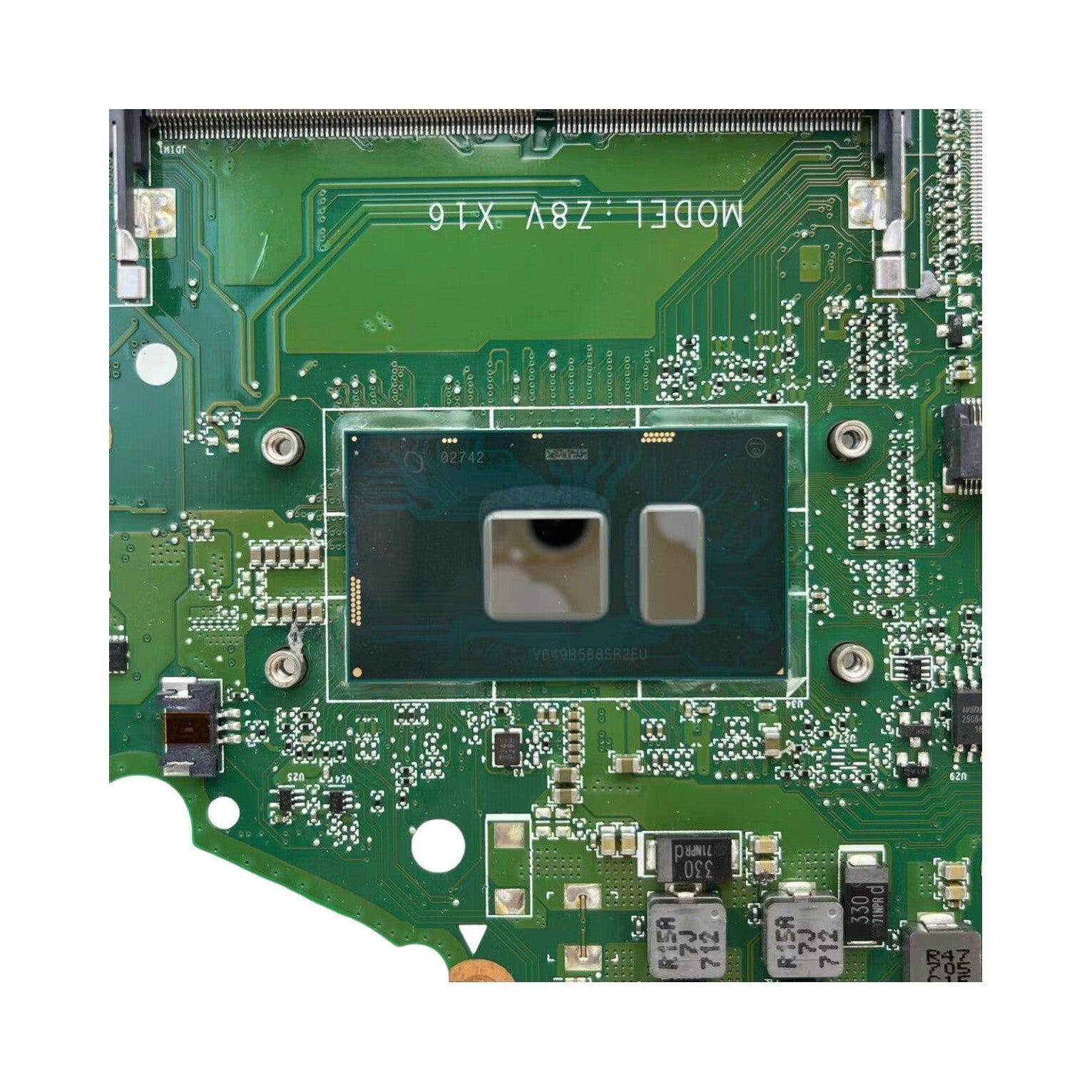 Acer Aspire E5-475 Motherboard DA0Z8VMB8E0 for i3-6100U CPU - NBVDN11001 - Bighao-Era Laptop part