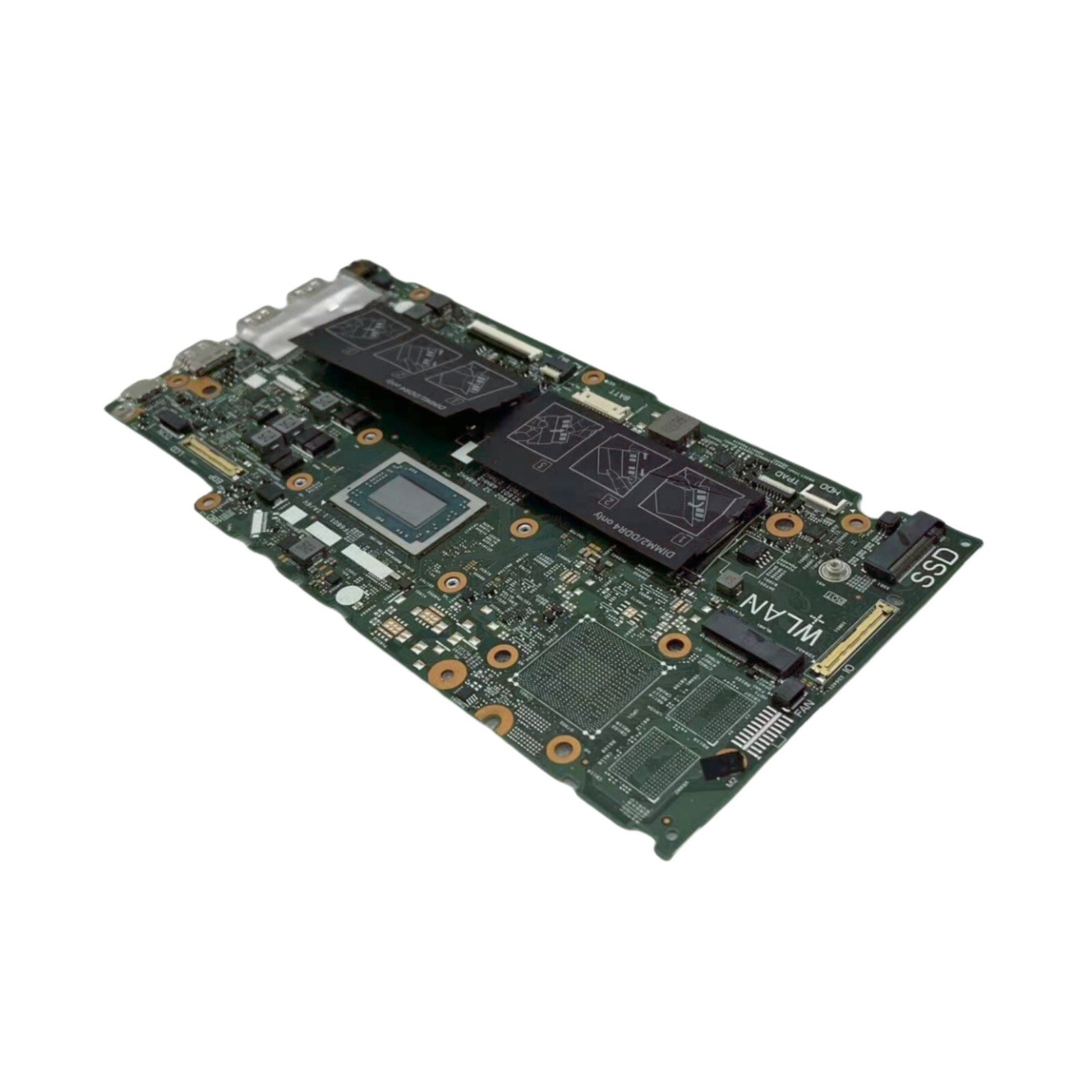 18796-1 For Dell Inspiron 5485 Motherboard CN-0FNM6F FNM6F AMD R5-3500U CPU - Bighao-Era Laptop part