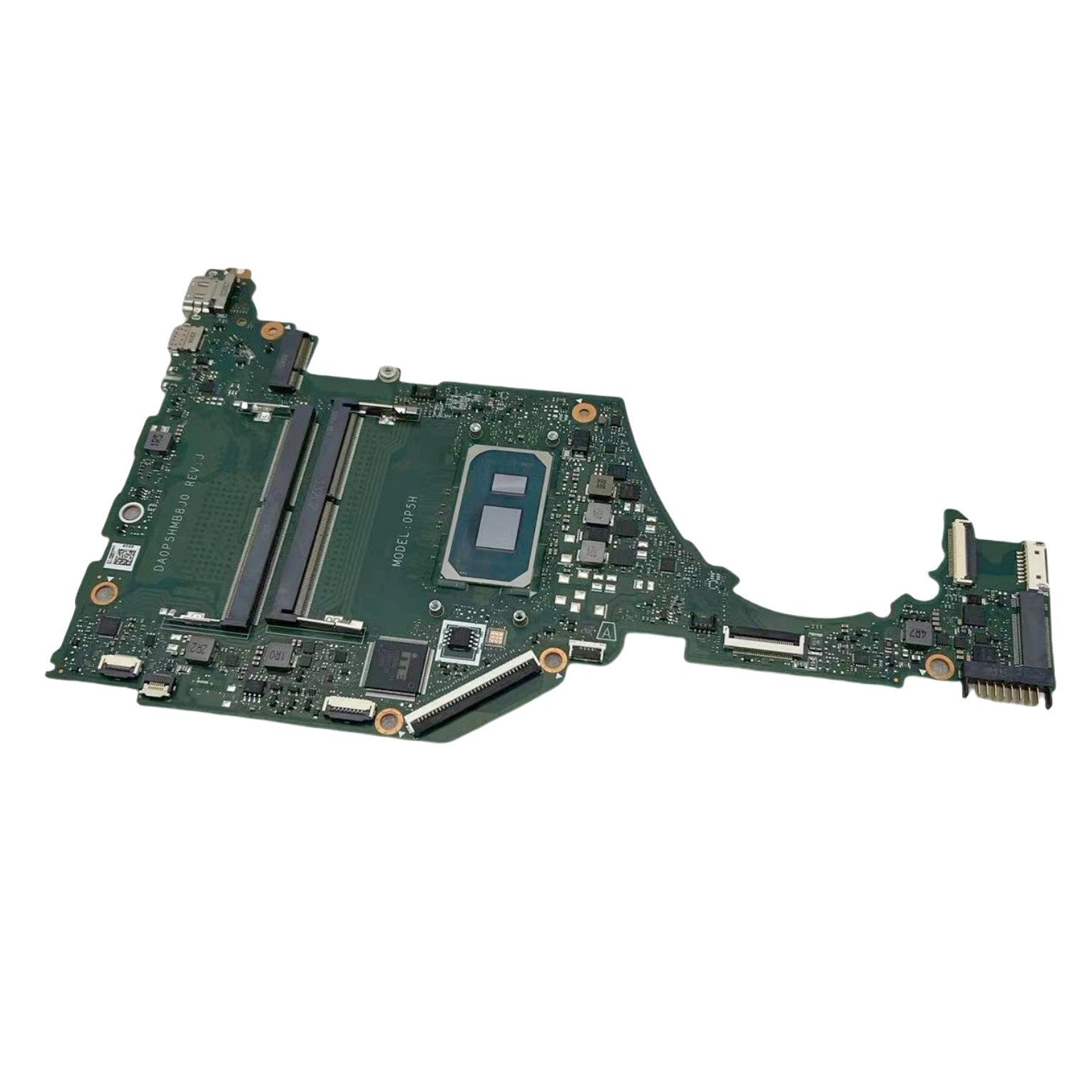HP 15S-FQ Laptop Motherboard DA0P5HMB8J0 with Core i7-1195G7 CPU - Bighao-Era Laptop part