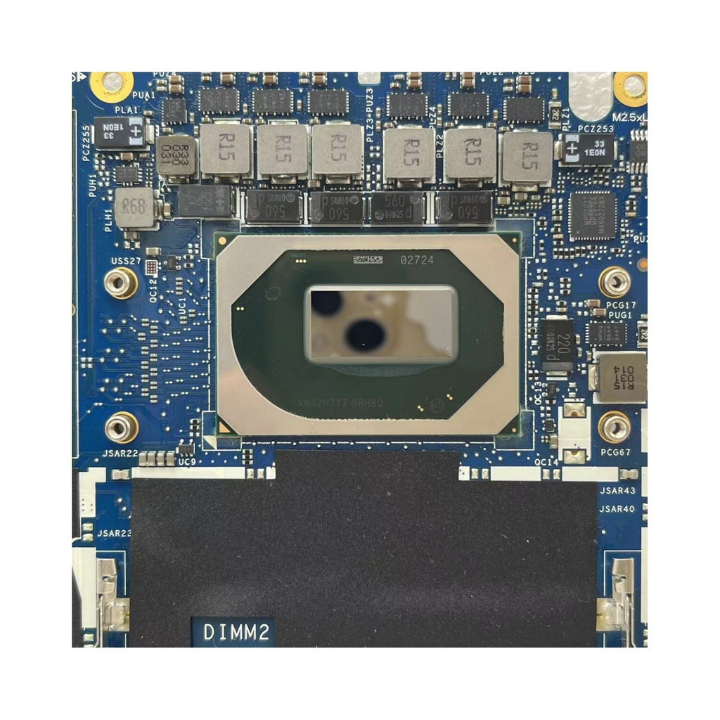 HP Fury 17 G7 Motherboard LA-J203P UMA FPZ70 for i7-10750H - SPS:M20101-601 - Bighao-Era Laptop part