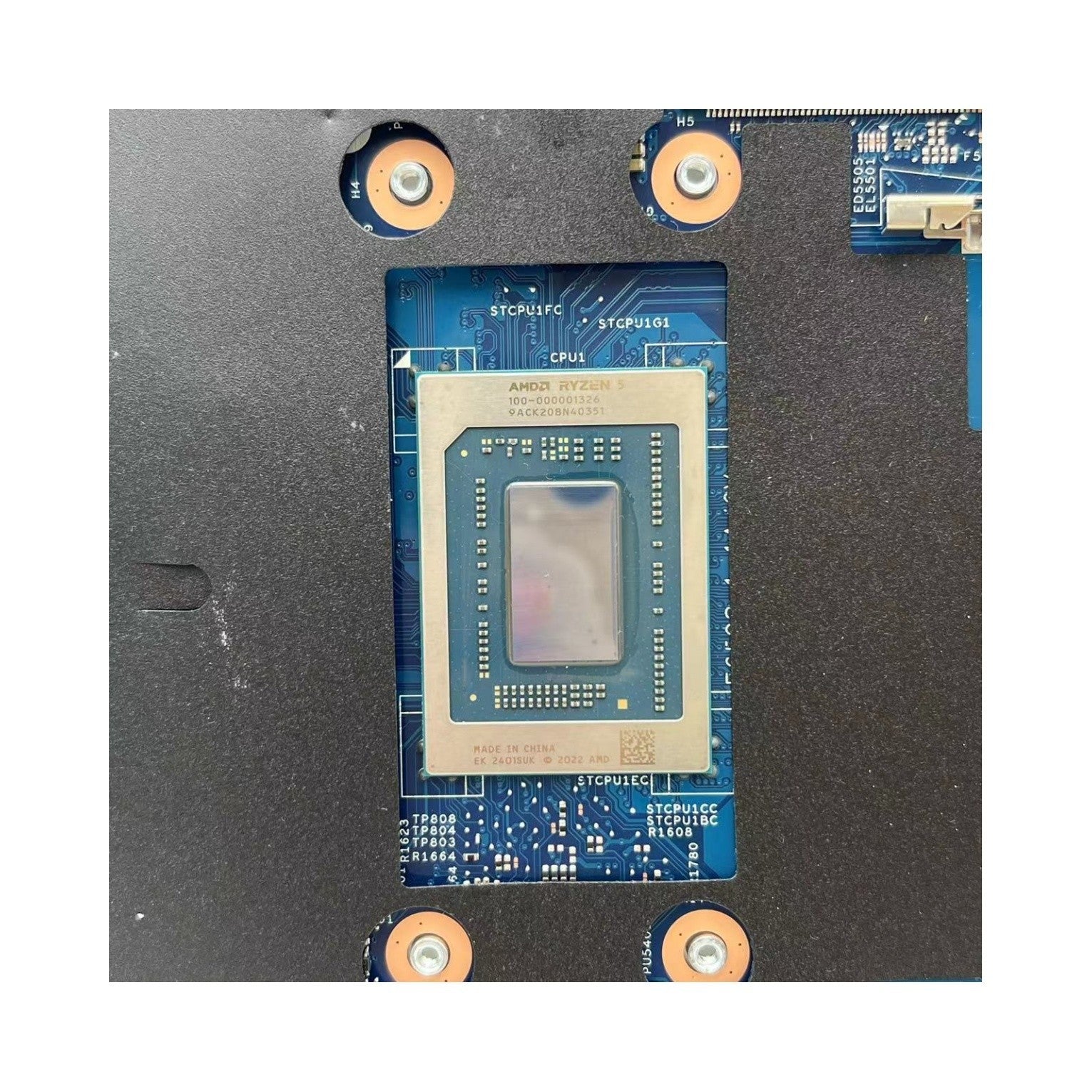 Dell Inspiron 14 5445 Motherboard 223125-1 for AMD Ryzen 5 8540U – Replacement Part - Bighao-Era Laptop part