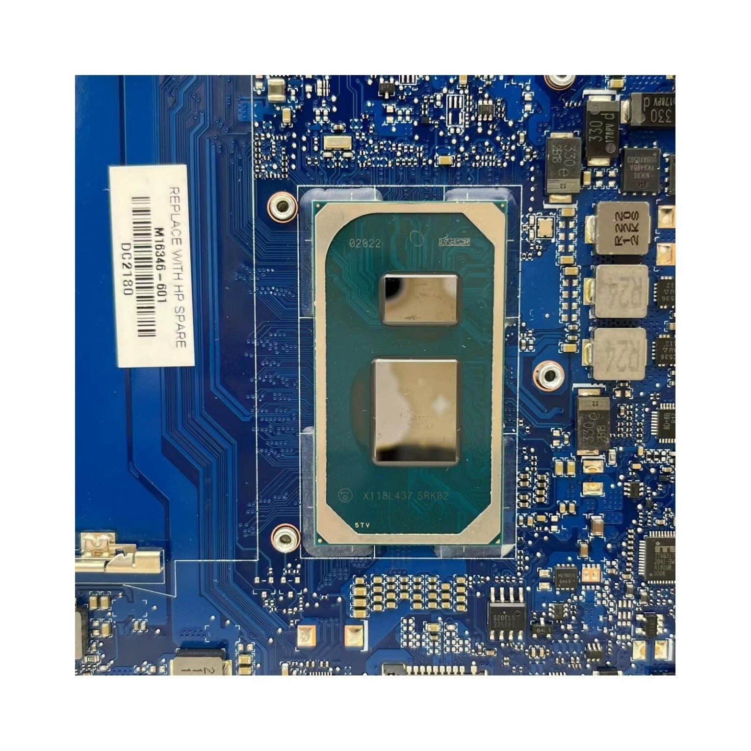 HP 15-EG Laptop Motherboard DA0G7HMB8G0 with i7-1165G7 CPU and MX450 4GB - Bighao-Era Laptop part