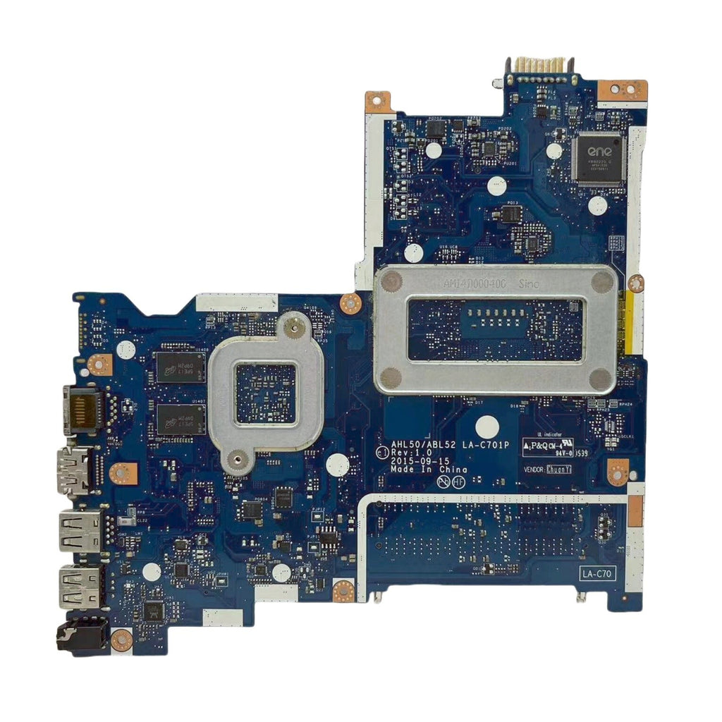 HP Pavilion 15-AC Motherboard LA-C701P i7-4510U R5 M330 2GB 839541-601 - Bighao-Era Laptop part