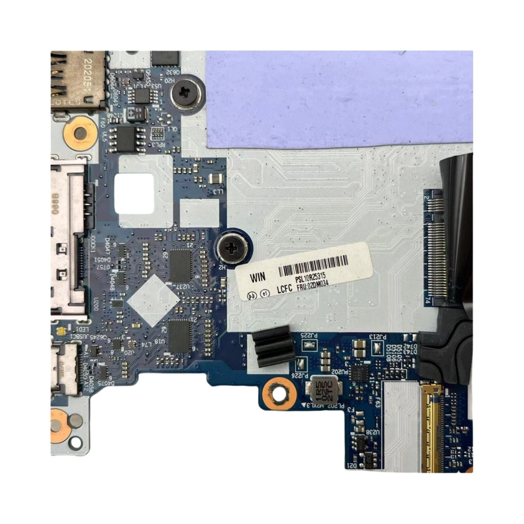 02DM034 For Lenovo ThinkPad T495 Laptop Motherboard R5-3500U 8GB FA495 NM-C131 - Bighao-Era Laptop part