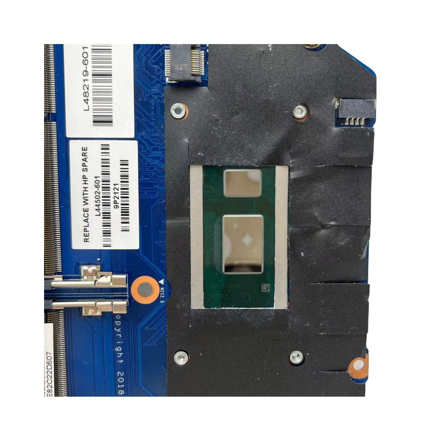 HP ProBook 430 G6 Motherboard DA0X8IMB8E0 L44502-601 with i3-8145U CPU - Bighao-Era Laptop part