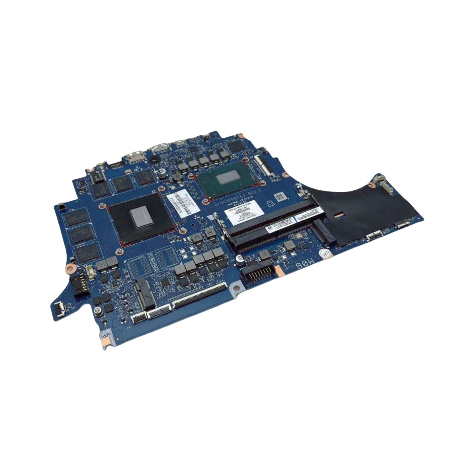HP Omen 15-DC Motherboard DA0G3DMBCE0 i7-8750H GTX1060 6GB-GPU L24335-601 - Bighao-Era Laptop part
