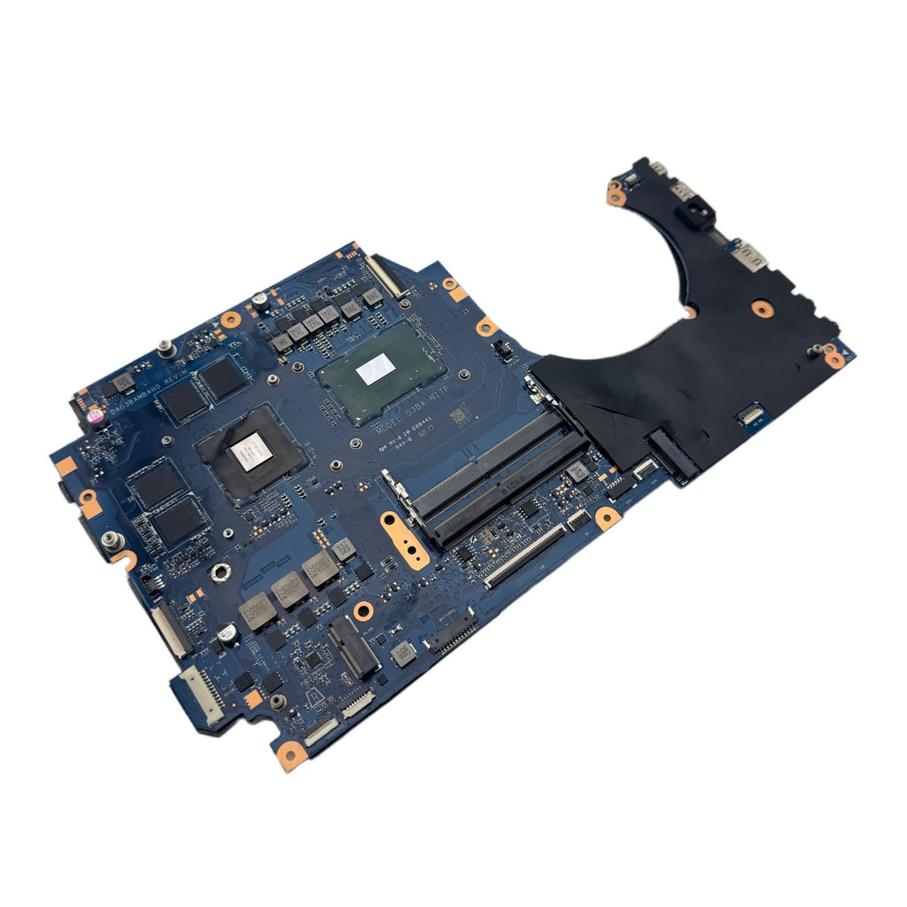 HP Omen 17-AN Motherboard DAG3BAMBAH0 with i5-7300HQ CPU and GTX1050 4GB GPU - Bighao-Era Laptop part