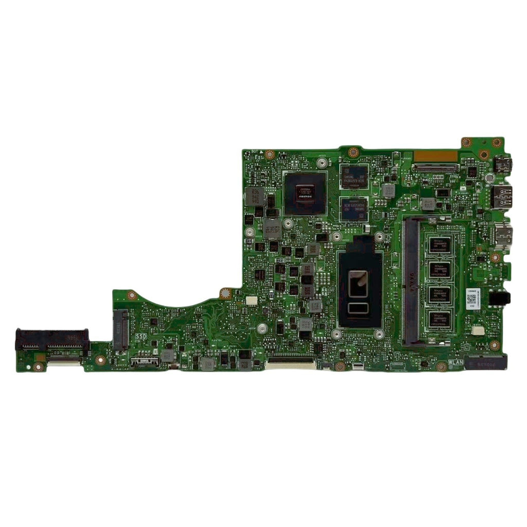 For ASUS X411UN X411UNV X411UR S4000VN Motherboard i3 i5 i7 4GB/8GB MX150-2GB - Bighao-Era Laptop part