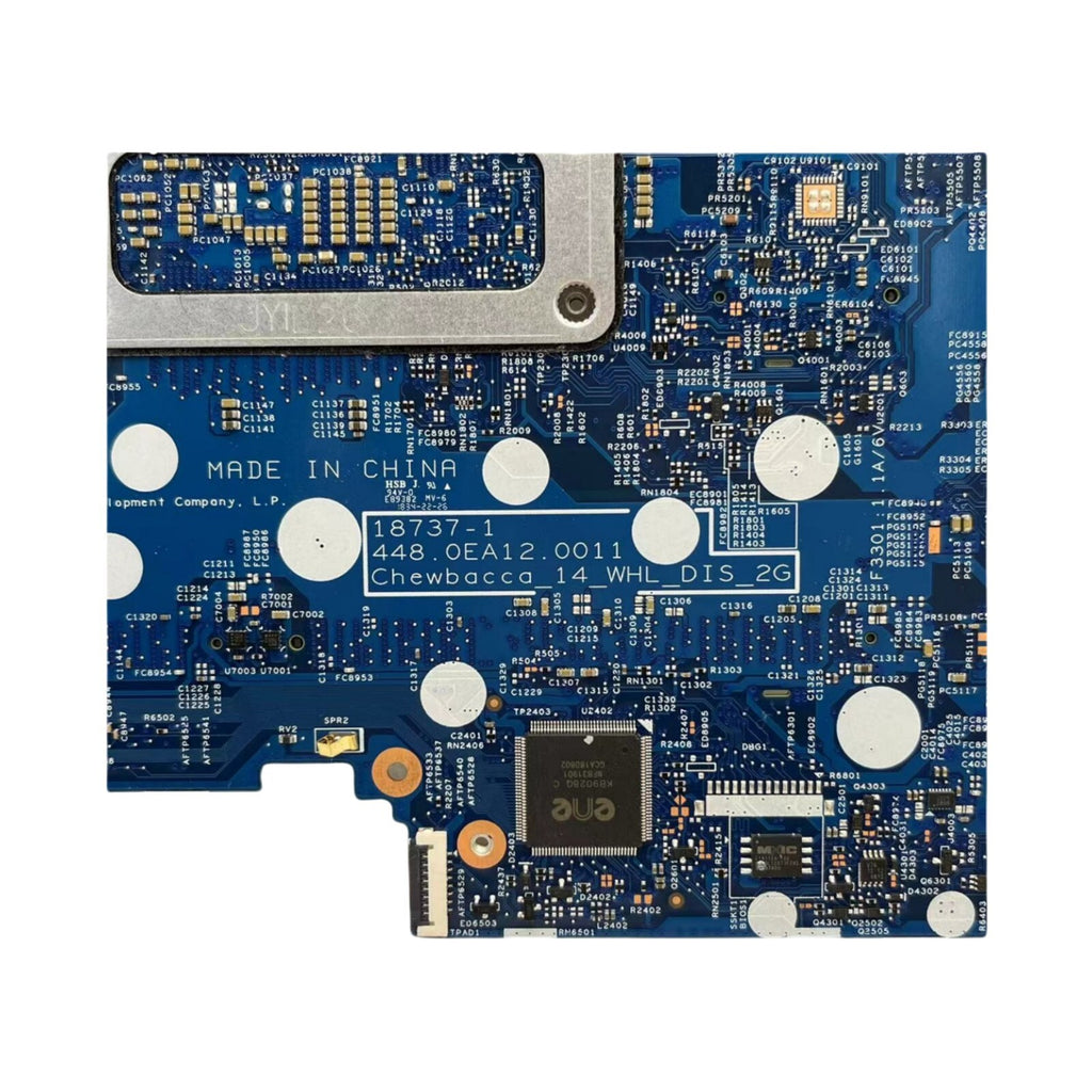 HP Pavilion X360 14-CD Motherboard 18737-1 i3-8145U MX130 2GB Replacement for Optimal Performance - Bighao-Era Laptop part