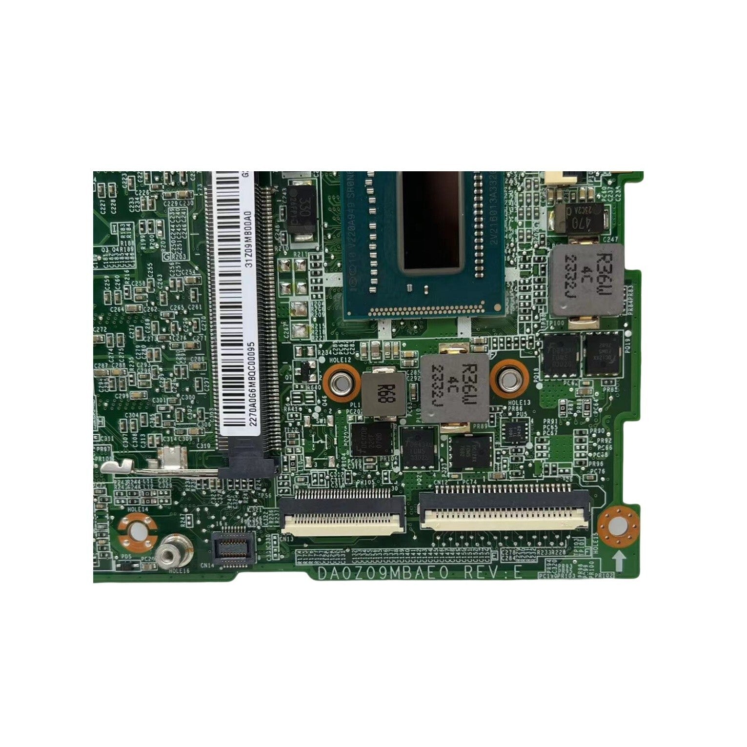 DA0Z09MBAE0 For Acer Aspire M5-481 M5-481PT Motherboard i7-3517U GT640M 1GB-GPU - Bighao-Era Laptop part