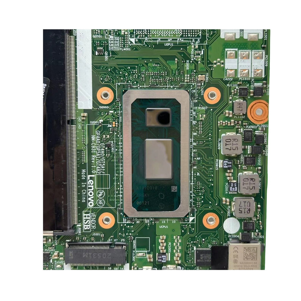 Lenovo T14 Gen 1 Motherboard NM-C931 i5-10210U 8GB-RAM 5B20Z47951 - Bighao-Era Laptop part