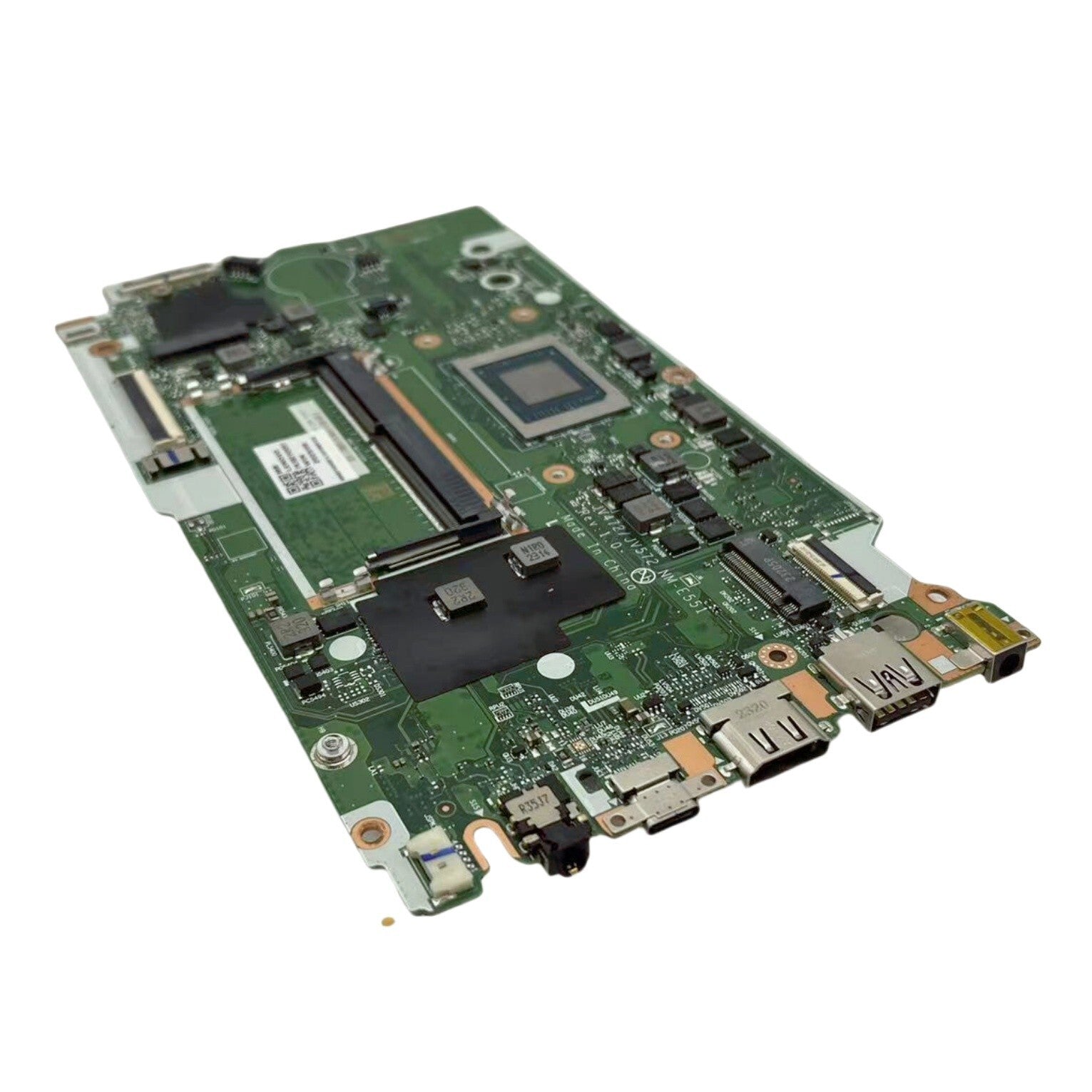 5B21H24551 For Lenovo V15 G3 ABA Laptop Motherboard R5-5625U-CPU 8GB-RAM NM-E551 - Bighao-Era Laptop part