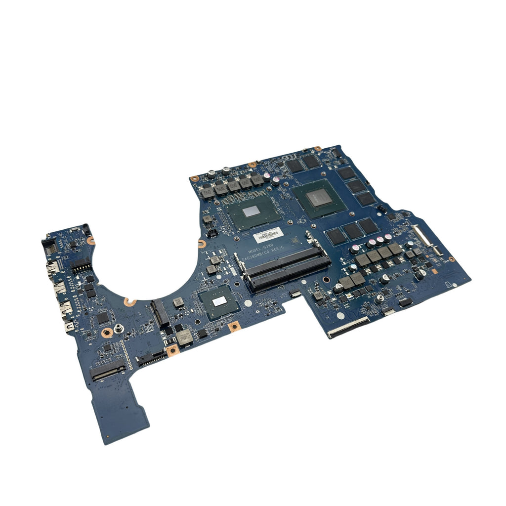 915554-601 For HP Omen 17-W 17t-w Motherboard i7-7700HQ GTX1070 8GB DAG38DMBCC0 - Bighao-Era Laptop part