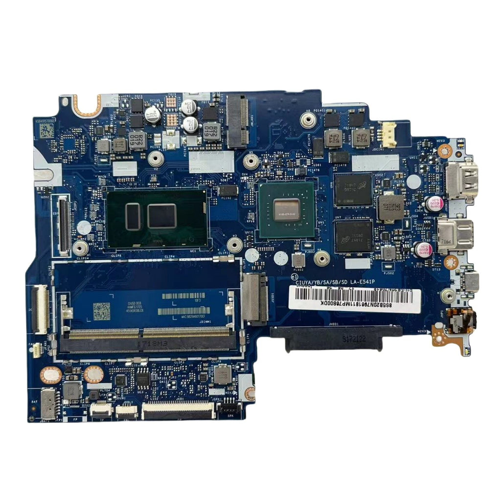 5B20N79618 For Lenovo Ideapad 320S-15IKB Motherboard i5-7200U 940MX 2G LA-E541P - Bighao-Era Laptop part