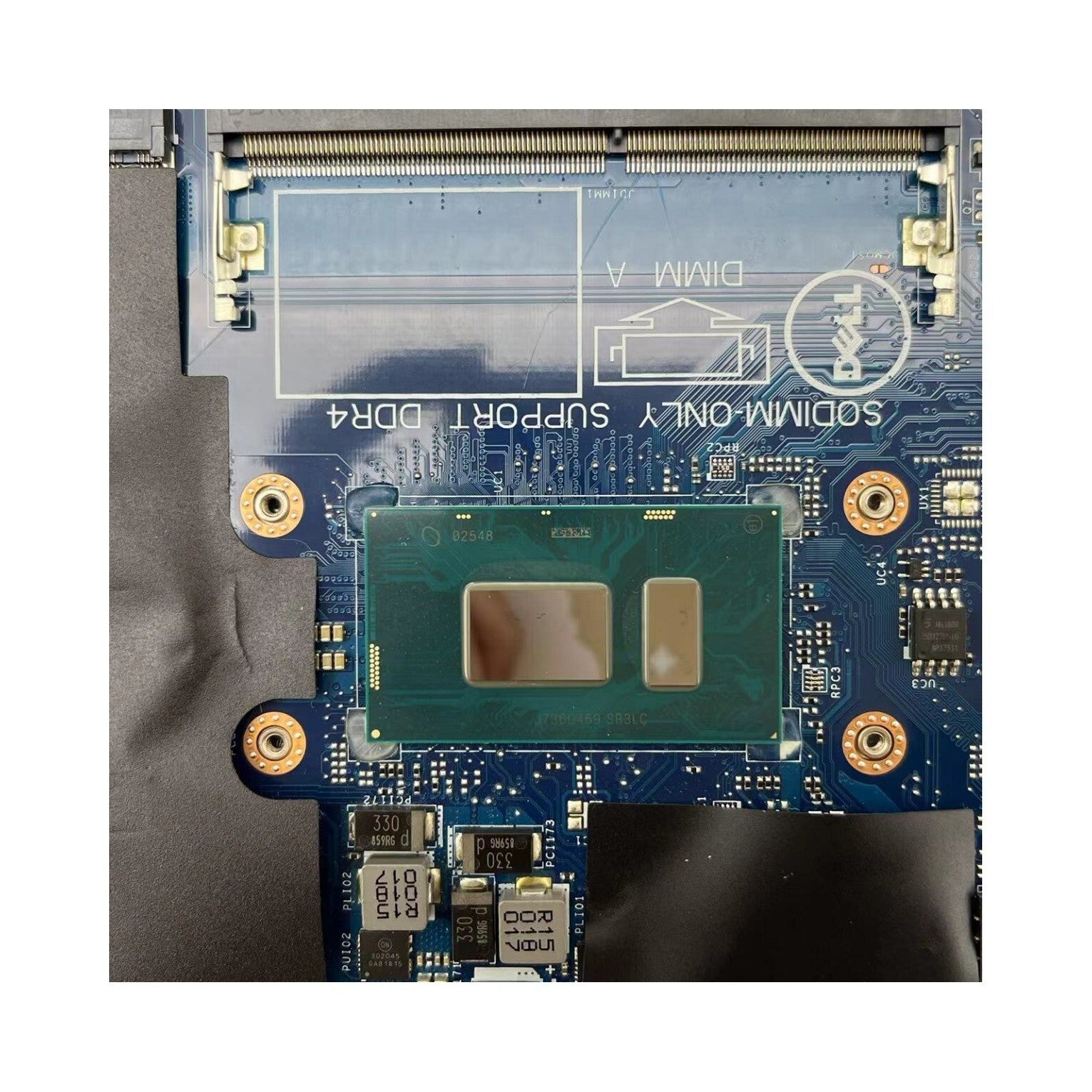 Dell Inspiron 5570 Motherboard LA-F114P i7-8550U 0V5DDM CAL60 DDR4 Replacement - Bighao-Era Laptop part