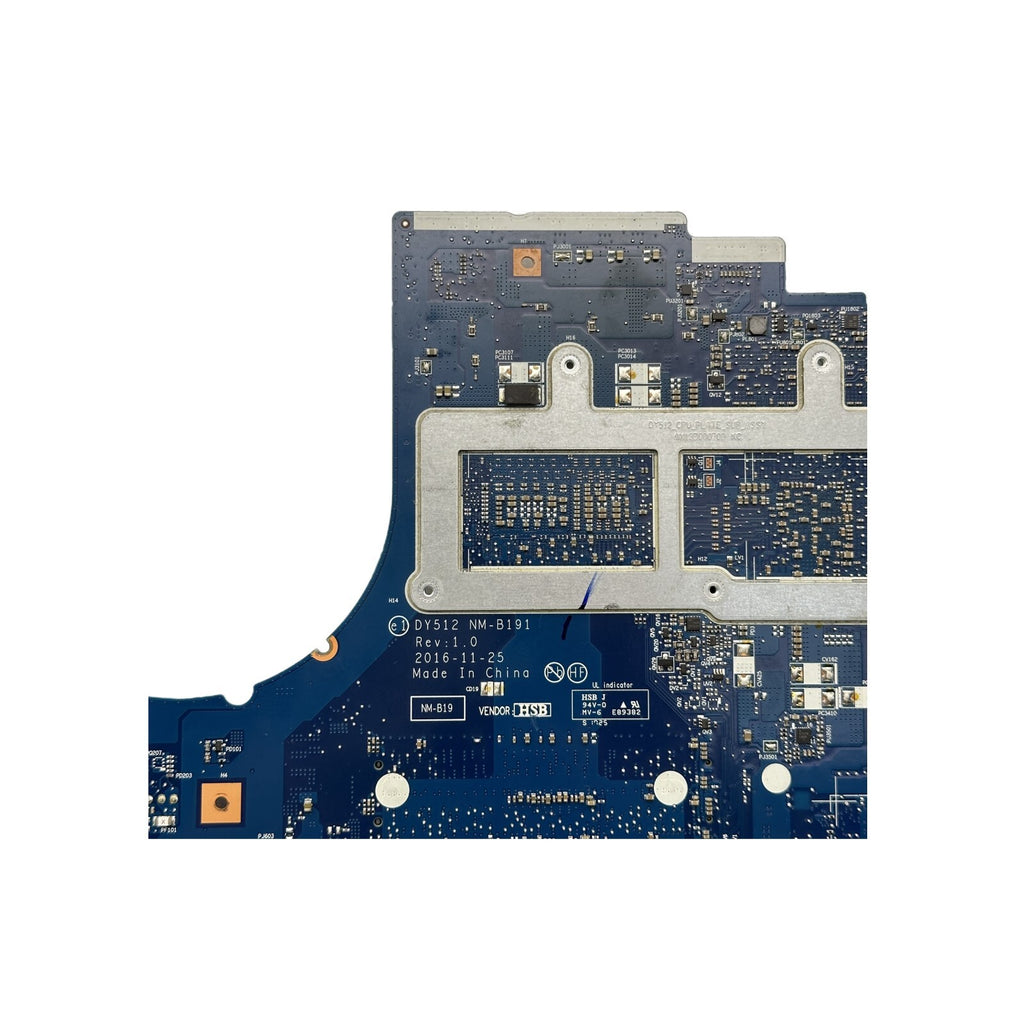 Lenovo Legion Y520 Motherboard NM-B191 with i5/i7 CPU and GTX 1050 GPU (2GB/4GB) - Bighao-Era Laptop part