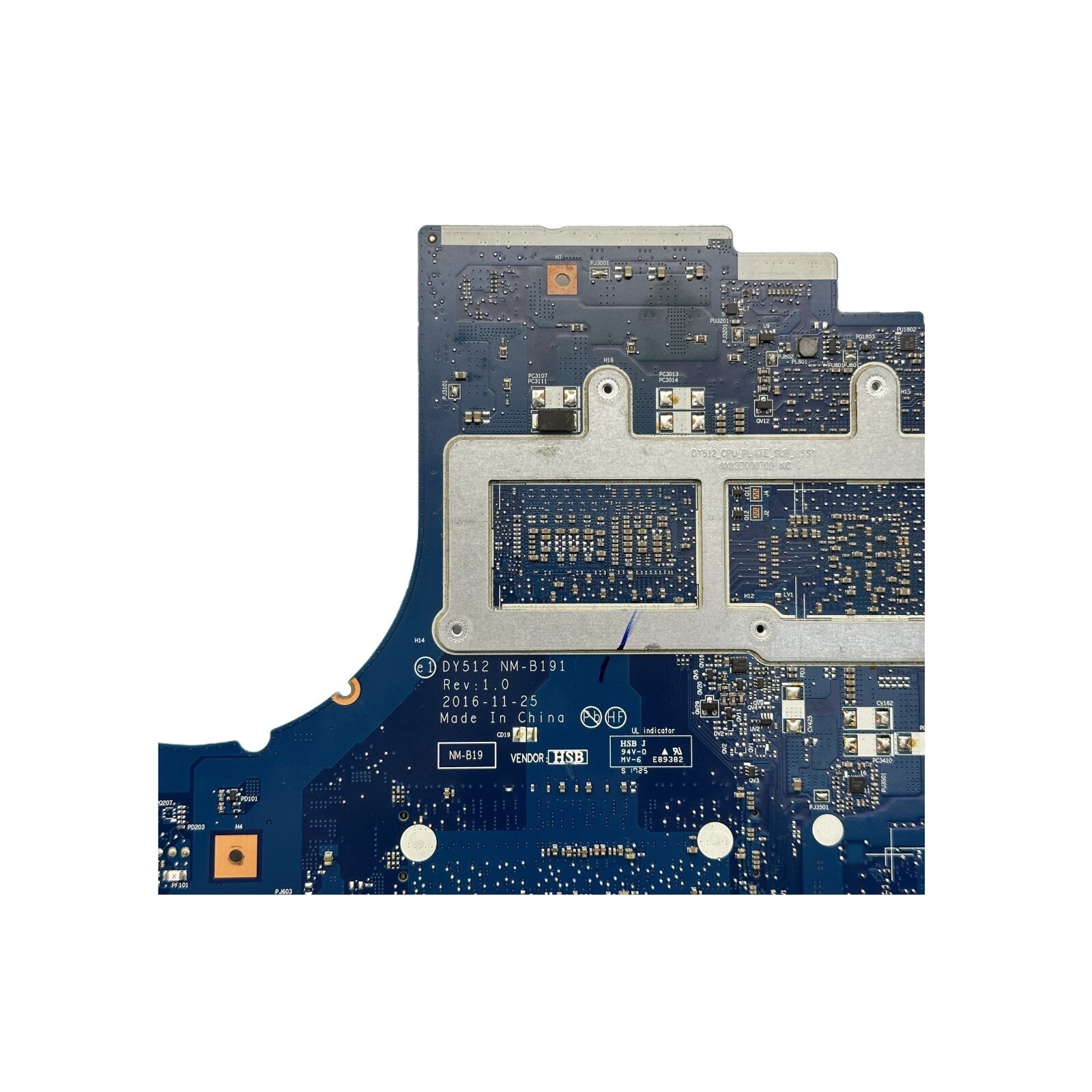 Lenovo Legion Y520 Motherboard NM-B191 with i5/i7 CPU and GTX 1050 GPU (2GB/4GB) - Bighao-Era Laptop part