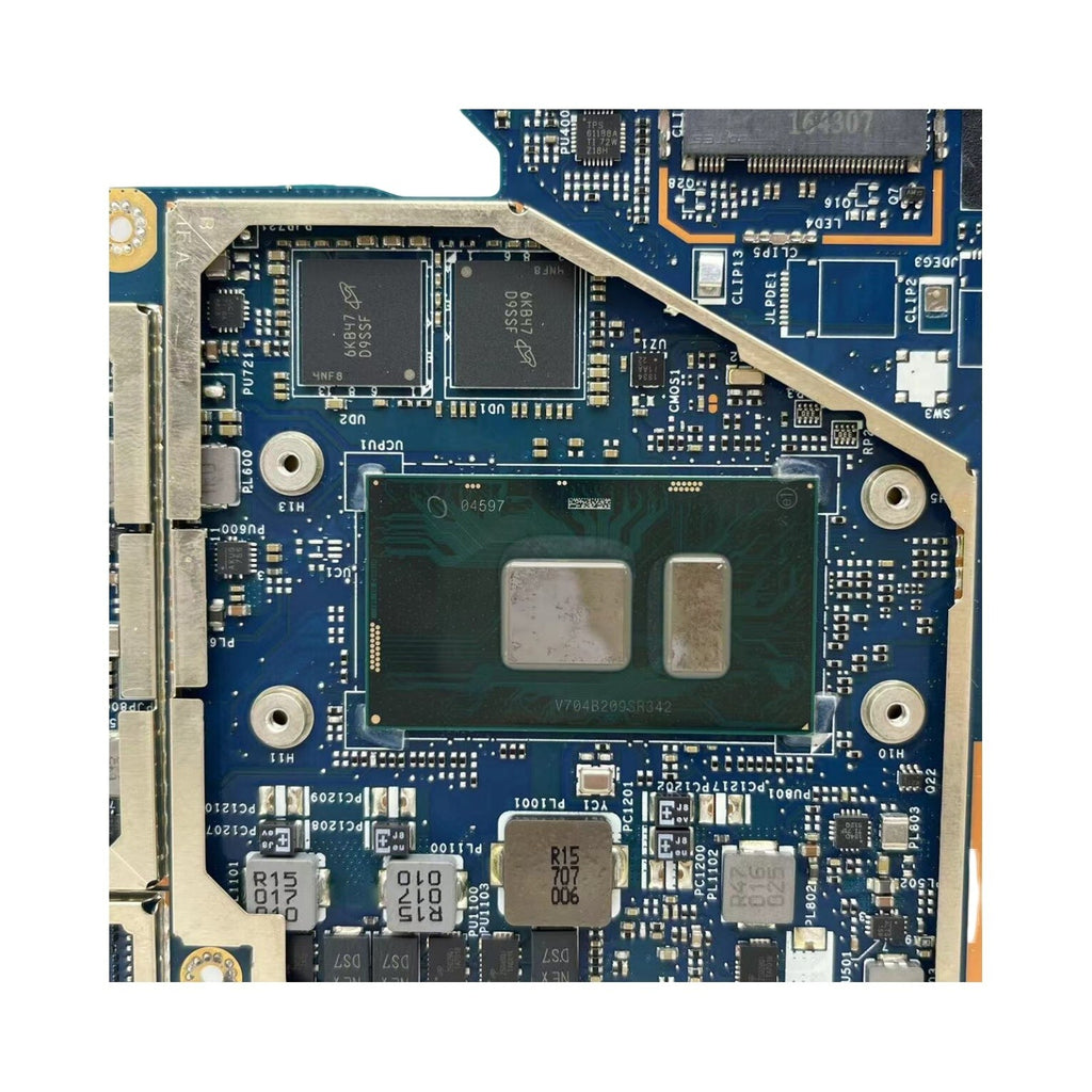 HPCDV LA-D891P Dell Latitude 5285 Motherboard i5-7200U CPU 8GB CN-0HPCDV - Bighao-Era Laptop part