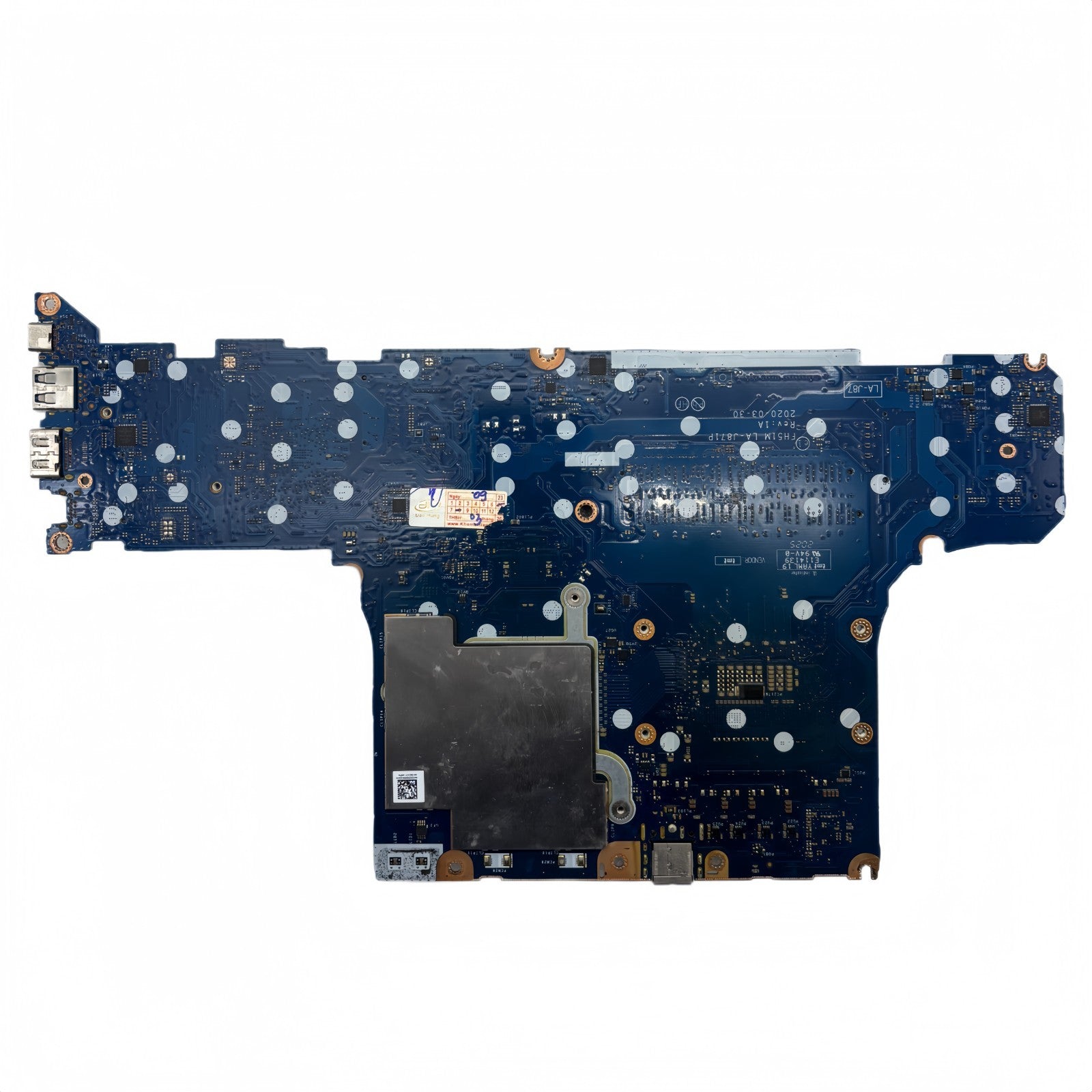 LA-J871P Motherboard Acer Nitro 5 AN517-52 AN515-55 i7-10750H 1650Ti-4GB Replacement - Bighao-Era Laptop part