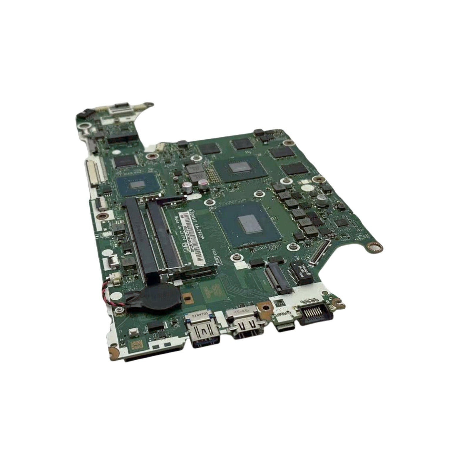 NBQ3L11003 LA-F952P For Acer Nitro AN515-53 Motherboard GTX1050Ti 4G i5-8300H - Bighao-Era Laptop part