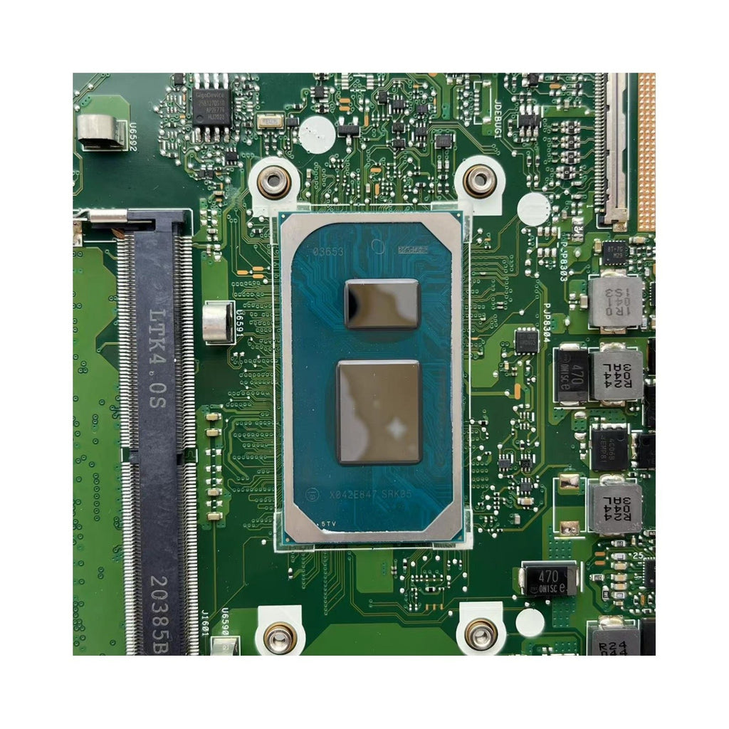 X513EA ASUS X513EP Motherboard i5-1135G7 MX330-2G 4GB-RAM - Bighao-Era Laptop part