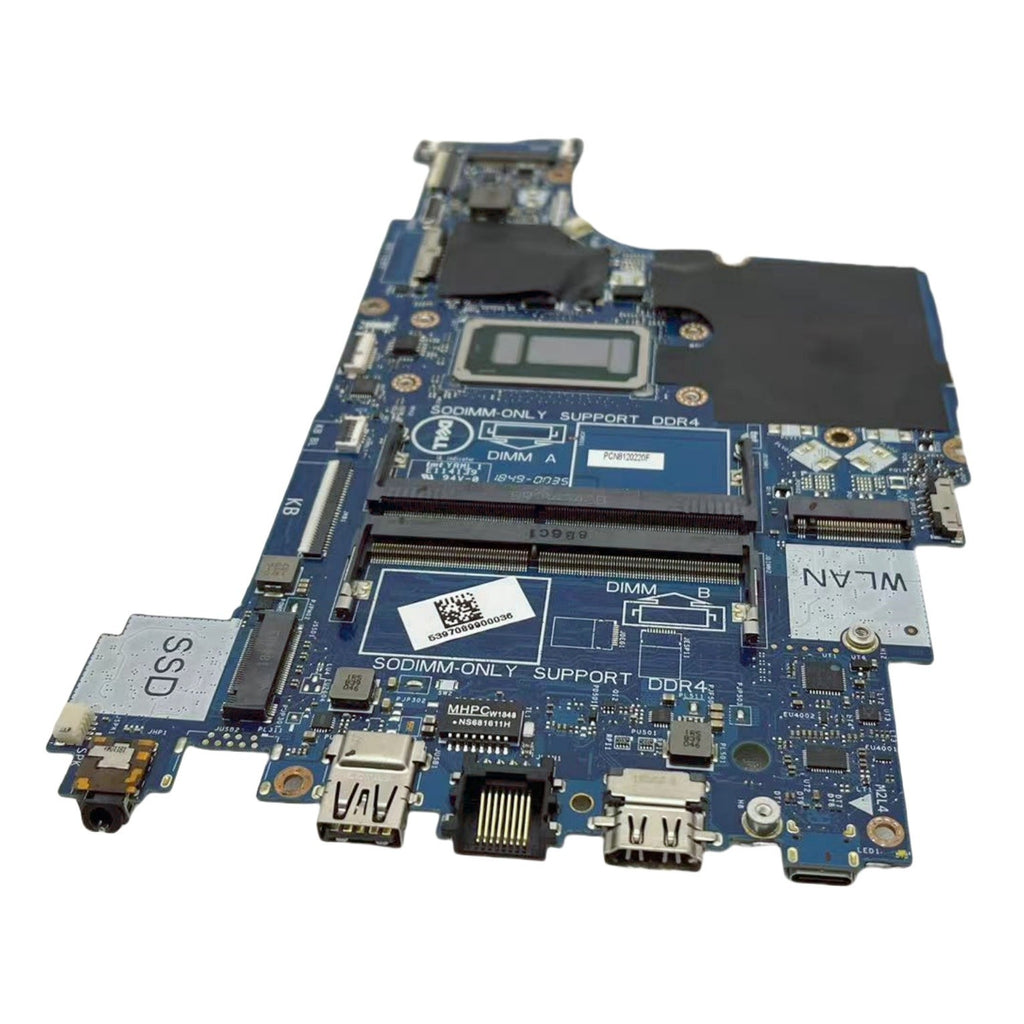 LA-F116P For DELL latitude 3490 Laptop Motherboard 0FVM2M With i3-7020U CPU UMA - Bighao-Era Laptop part