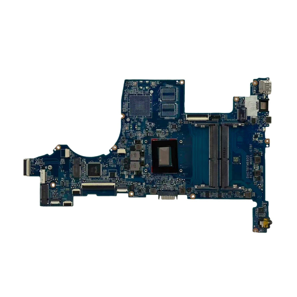 DAG7BFMB8D0 UMA For HP Pavilion 15-CW Laptop Motherboard With Ryzen R3-2200U CPU - Bighao-Era Laptop part