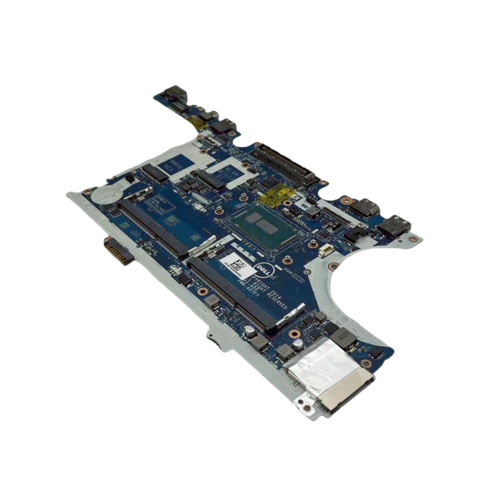 Dell Latitude E7450 Motherboard LA-A961P CN-0R1VJD Intel Core i5-5300U DDR3 - Bighao-Era Laptop part