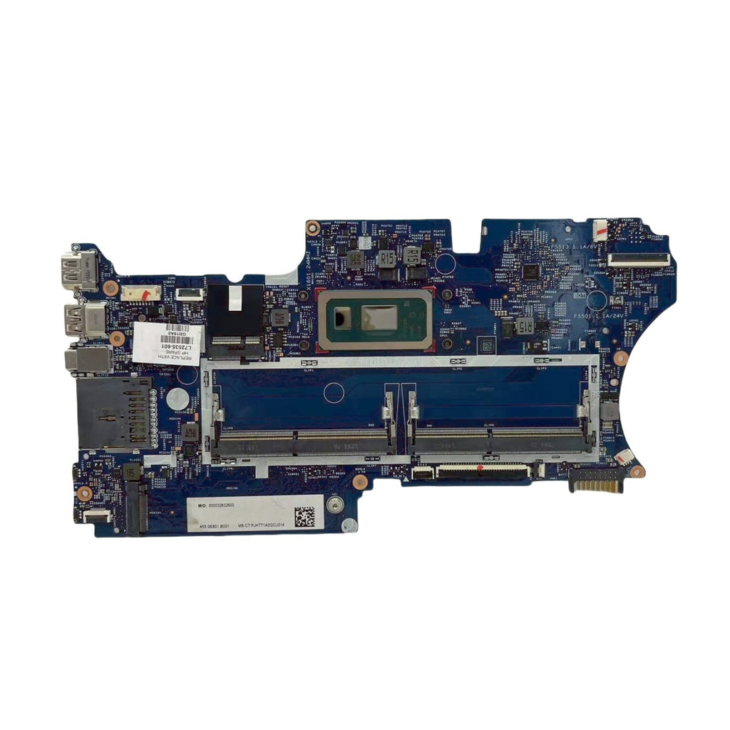 HP Pavilion X360 14-CD Laptop Motherboard i5-10210U CPU L72535-601 - Bighao-Era Laptop part
