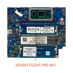 HP Pavilion 14-CK Motherboard 6050A3155201 for i5-8265U R5 M435 2G - Bighao-Era Laptop part