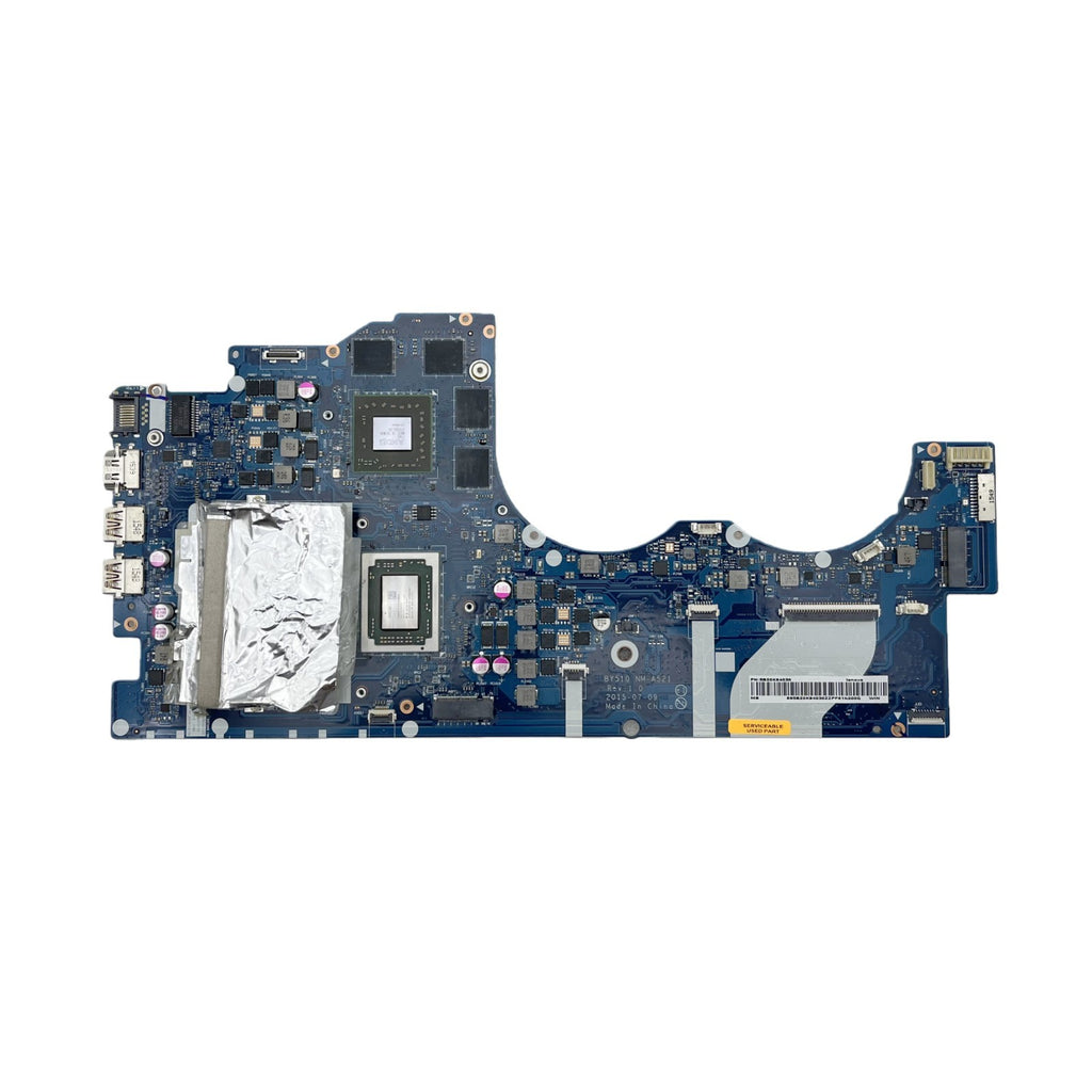 NM-A521 Lenovo Ideapad Y700-15ACZ Motherboard FX8800P R9-M385X 1GB/4GB-GPU - Bighao-Era Laptop part