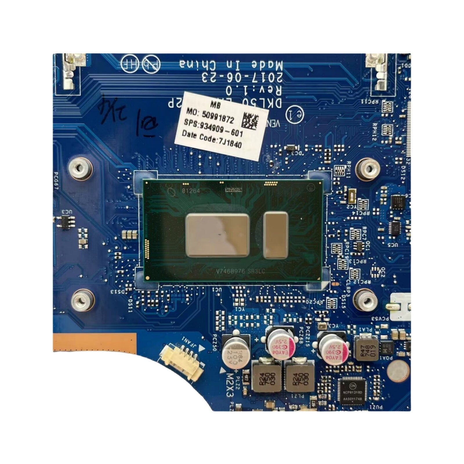 HP Pavilion 15-BS Motherboard LA-E802P Replacement i7-8550U 934909-601 for Optimal Performance - Bighao-Era Laptop part