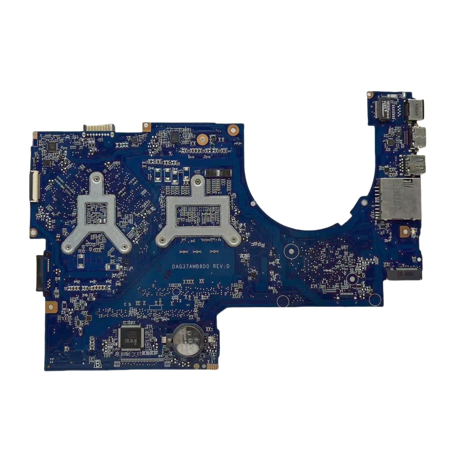 857389-601 For HP OMEN 17-W Motherboard DAG37AMB8D0 i7-6700HQ CPU GTX960M 4G GPU - Bighao-Era Laptop part