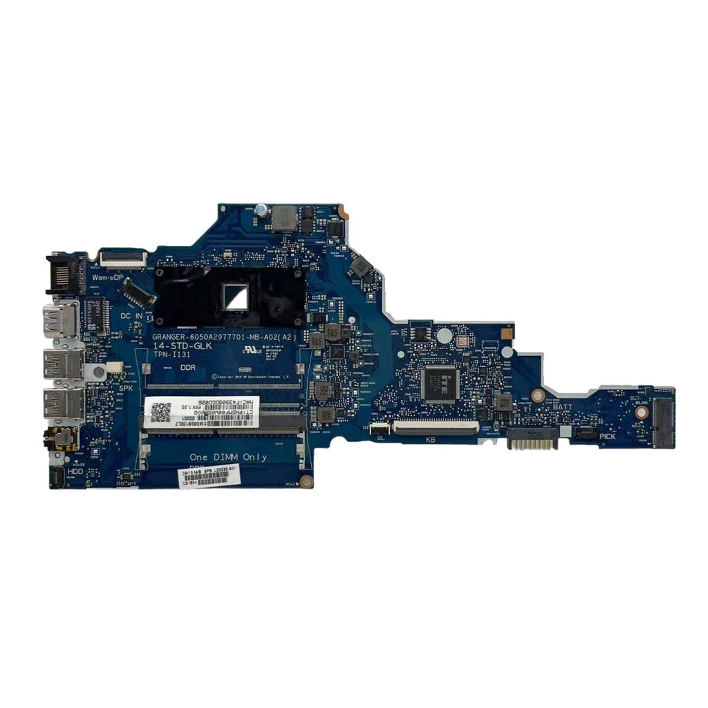 6050A2977701 HP TPN-I131 14-CK Laptop Motherboard for Pentium N5000 L23236-601 - Bighao-Era Laptop part