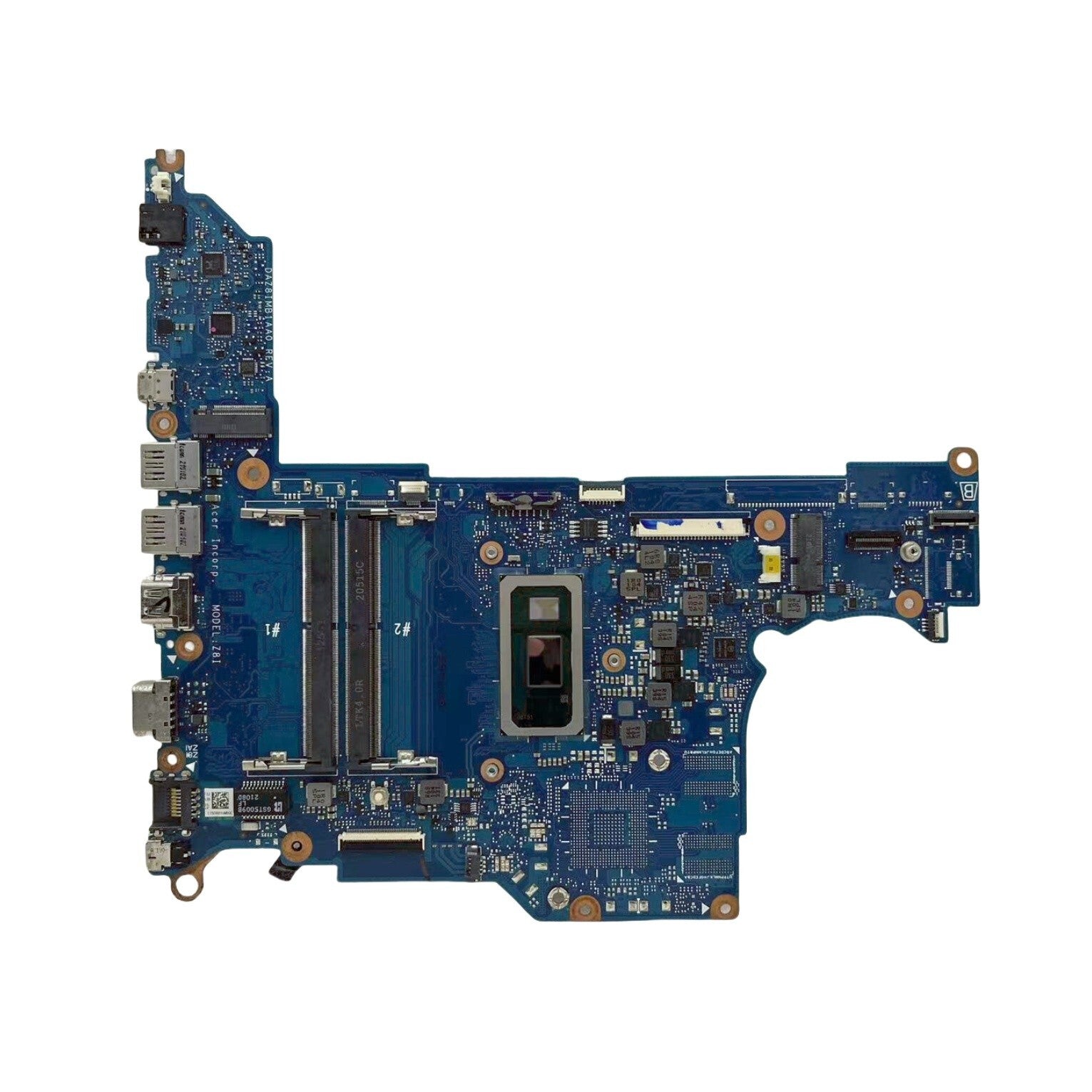 Acer P214-52 Laptop Motherboard DAZ8IMB1AA0 with i5-10210U CPU UMA DDR4 - Bighao-Era Laptop part