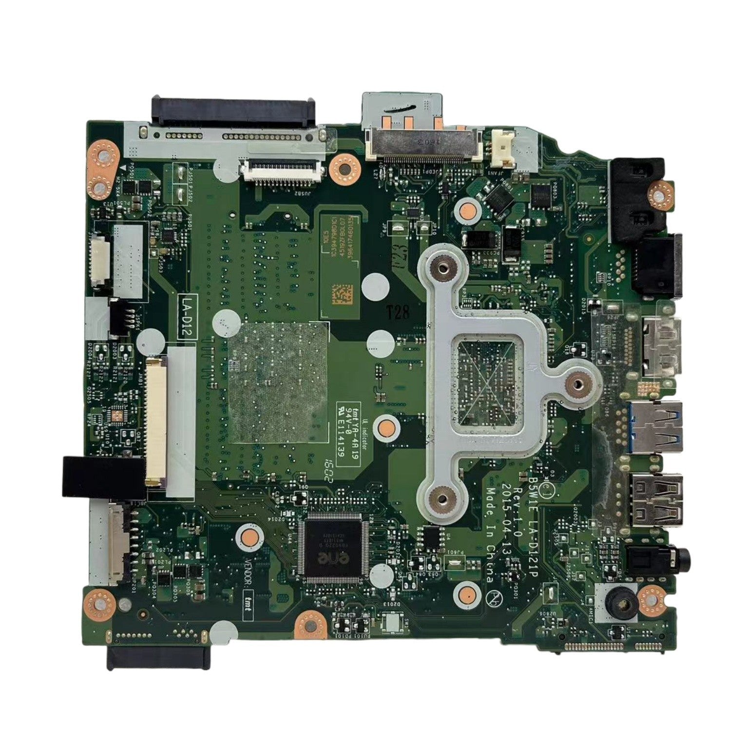 B5W1E LA-D121P Acer Aspire ES1-520 Motherboard A8-6410 CPU Replacement - Bighao-Era Laptop part