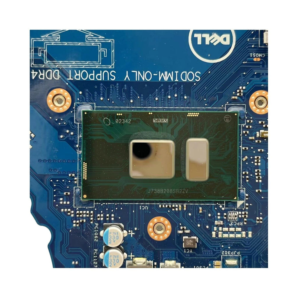 BAL60 LA-D871P 02PX9P UMA For Dell Inspiron 5566 Laptop Motherboard i7-7500U CPU - Bighao-Era Laptop part