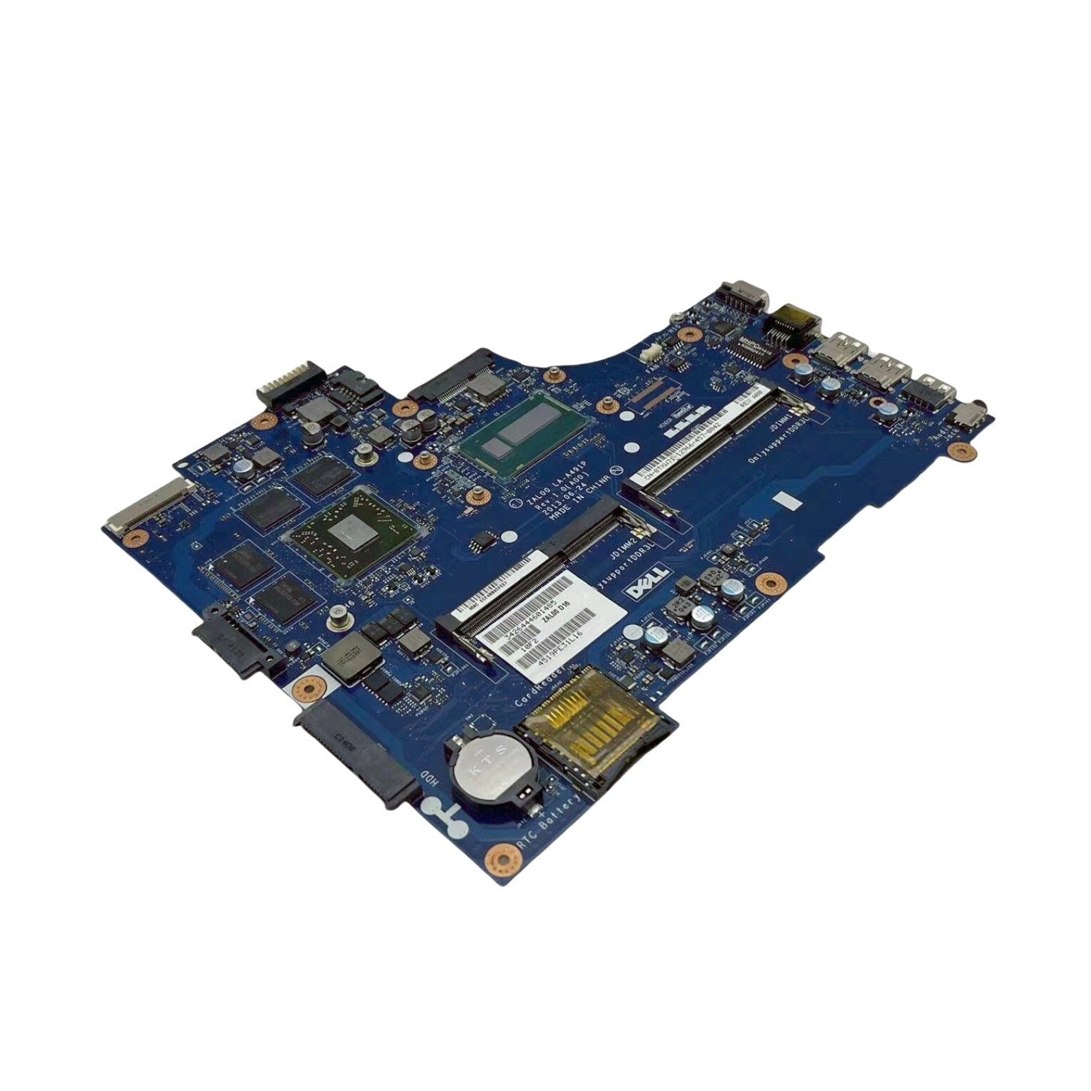 LA-A491P For Dell Latitude 3540 Motherboard With i5-4200U CPU HD8850M GPU 0TXW71 - Bighao-Era Laptop part