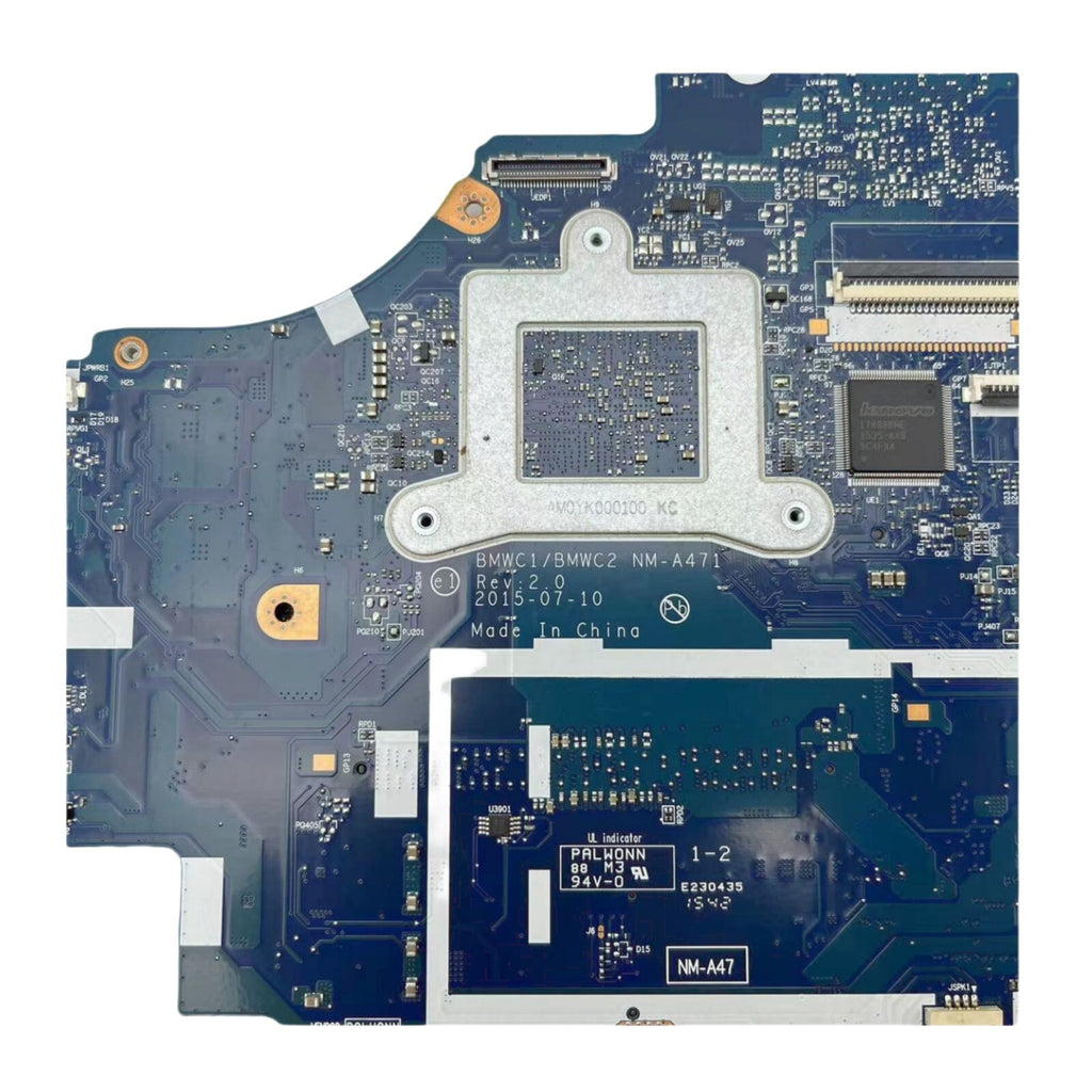 5B20K14033 Lenovo Ideapad 300-15IBR Motherboard NM-A471 with N3050 CPU - Bighao-Era Laptop part
